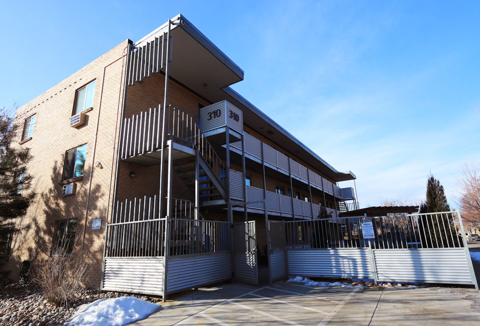 Archer Place Cornerstone Apartments